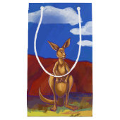 Kangaroo Gifts & Accessoires Klein Cadeauzakje (Voorkant)