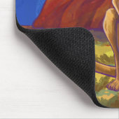 Kangaroo Gifts & Accessoires Muismat (Hoek)