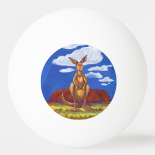 Kangaroo Gifts & Accessoires Pingpongbal