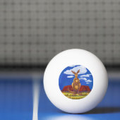 Kangaroo Gifts & Accessoires Pingpongbal (Net)