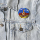 Kangaroo Gifts & Accessoires Ronde Button 5,7 Cm (In situ)