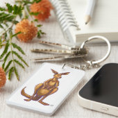 Kangaroo Gifts & Accessoires Sleutelhanger (Voorkant Rechts)