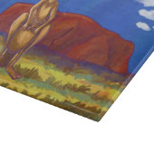 Kangaroo Gifts & Accessoires Snijplank (Hoek)