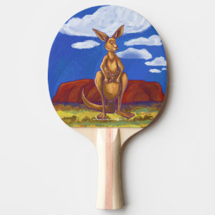 Kangaroo Gifts & Accessoires Tafeltennisbatje