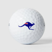 Kangaroo Golfballen (Voorkant)