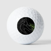 Kangaroo Golfballen (Voorkant)
