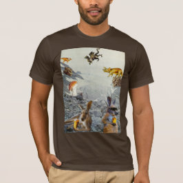 Kangaroo Holiday T-shirt