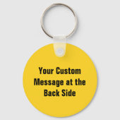 Kangaroo Icon-Sleutelhanger Sleutelhanger (Achterkant)