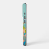 Kangaroo iPhone 16 pro hoezen Hoesje (Linkerkant)