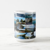 Kangaroo Island, Australië, Foto Collage Koffiemok (Center)