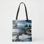 Kangaroo Island, Australië, Foto Collage Tote Bag (Voorkant)