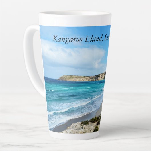 Kangaroo Island, South Australia, Beach Breezes, Latte Mok (Linkerhoek)