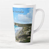 Kangaroo Island, South Australia, Beach Breezes, Latte Mok (Rechts)