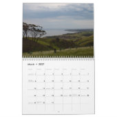 Kangaroo Island Zuid-Australië Kalender (Mar 2027)