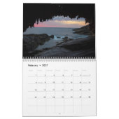 Kangaroo Island Zuid-Australië Kalender (Feb 2027)