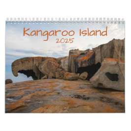 Kangaroo Island Zuid-Australië Kalender