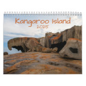 Kangaroo Island Zuid-Australië Kalender (Hoes)