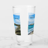 Kangaroo Island, Zuid-Australië, Strand Bries,  Glas (Links)