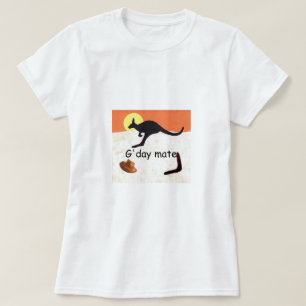 Kangaroo Jillo T-shirt