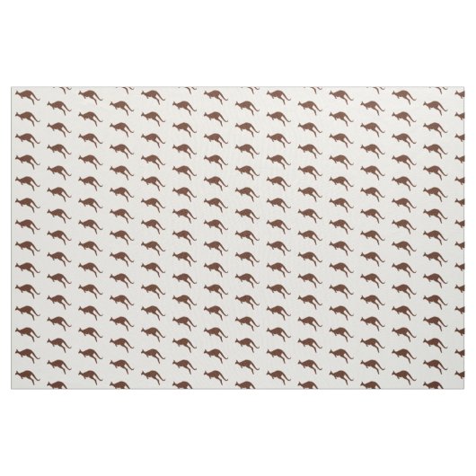 Kangaroo Jumping Stof (Yard (91,4 cm))