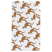 Kangaroo Klein Cadeauzakje (Voorkant)