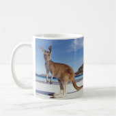 Kangaroo Koffiemok (Links)