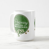 kangaroo koffiemok (Voorkant links)