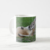 Kangaroo Koffiemok (Voorkant links)