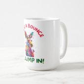 Kangaroo Koffiemok (Voorkant rechts)