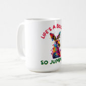 Kangaroo Koffiemok (Voorkant links)