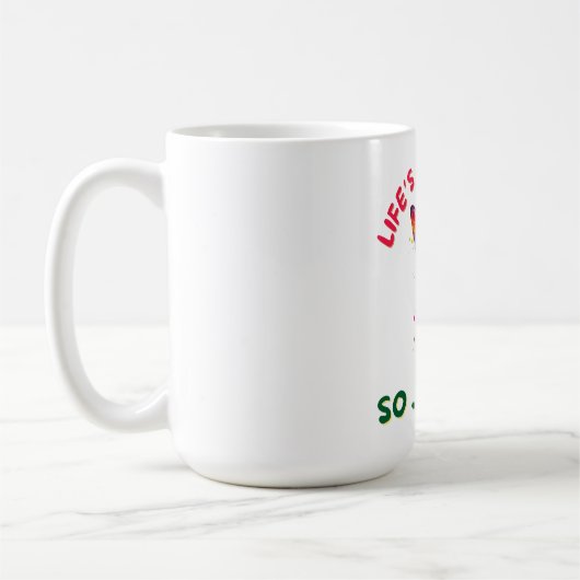 Kangaroo Koffiemok (Links)