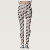 Kangaroo Leggings (Voorkant)