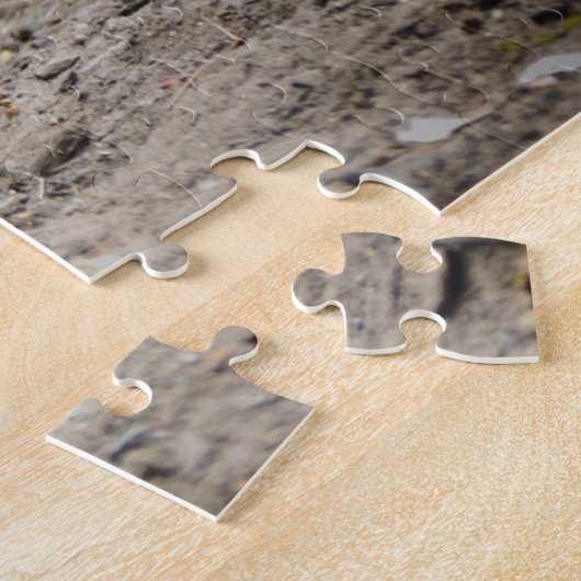 Kangaroo Legpuzzel (Zijkant)