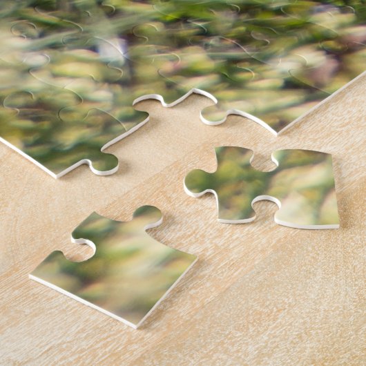 Kangaroo Legpuzzel (Zijkant)
