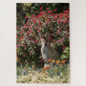 Kangaroo Legpuzzel (Verticaal)