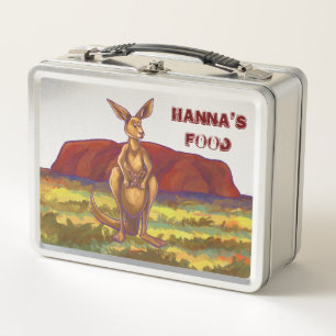 Kangaroo Lock Box