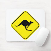 Kangaroo Muismat (Met muis)