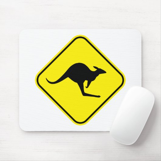 Kangaroo Muismat (Met muis)