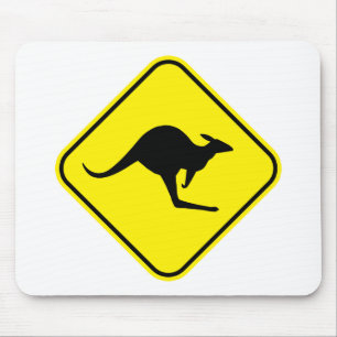Kangaroo Muismat