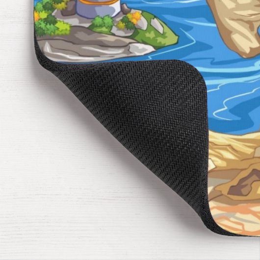 Kangaroo Muismat (Hoek)