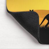 Kangaroo Muismat (Hoek)