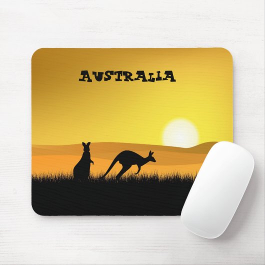 Kangaroo Muismat (Met muis)