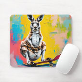 Kangaroo-muispad Muismat (Met muis)