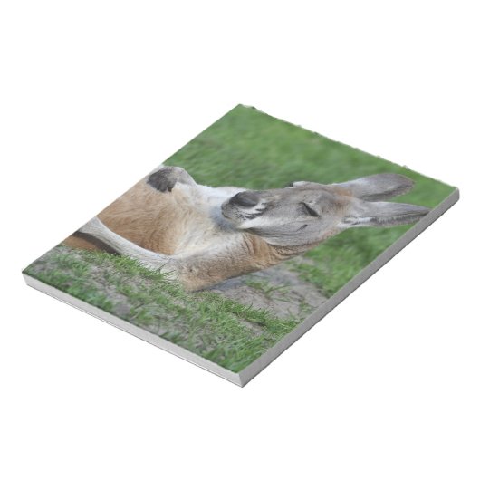 Kangaroo Notitieblok (Linkerzijde)