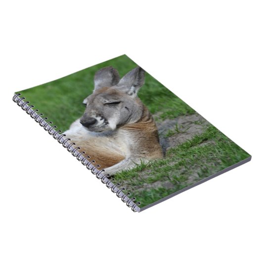 Kangaroo Notitieboek (Rechterzijde)
