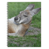 Kangaroo Notitieboek (Voorkant)