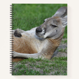 Kangaroo Notitieboek