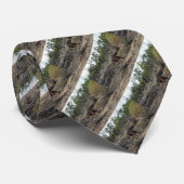 Kangaroo ondertussen in de Billabong, Stropdas (Opgerold)