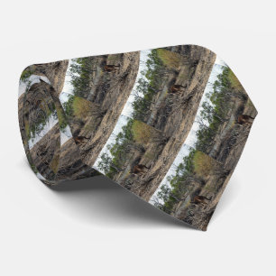 Kangaroo ondertussen in de Billabong, Stropdas