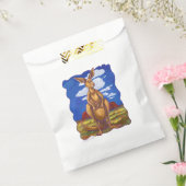 Kangaroo Party Center Bedankzakje (Gezegeld)